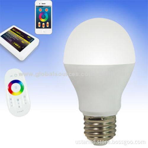 Wireless LED Bulbs